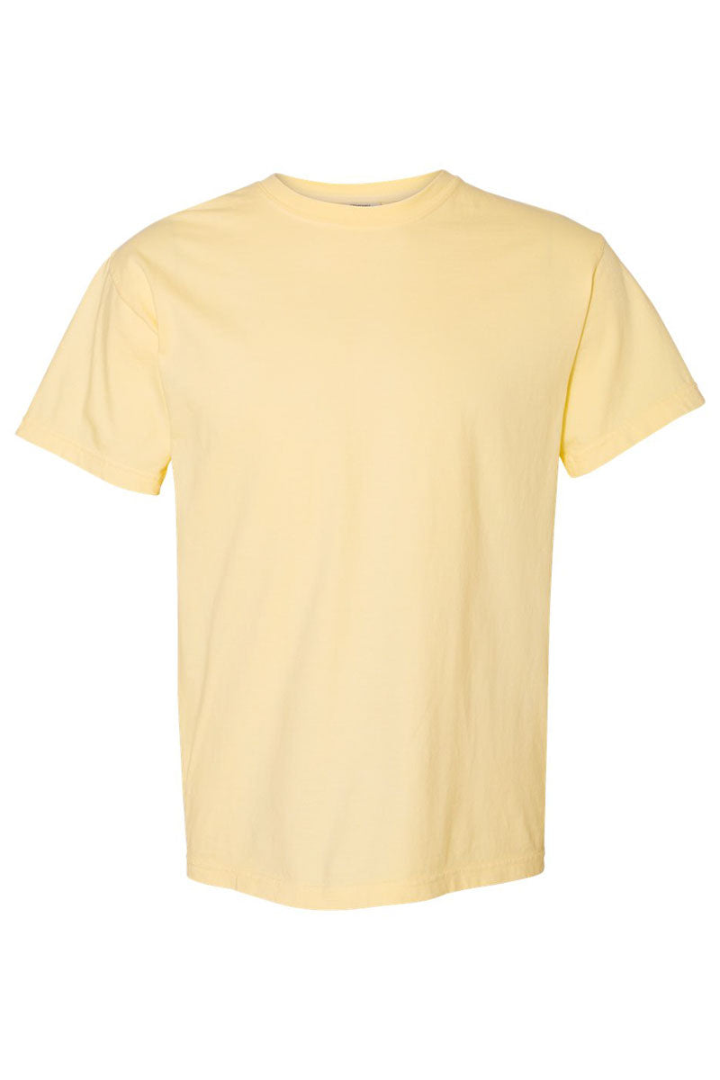 Bow Louisiana Check Comfort Colors Adult Ring-Spun Cotton Tee
