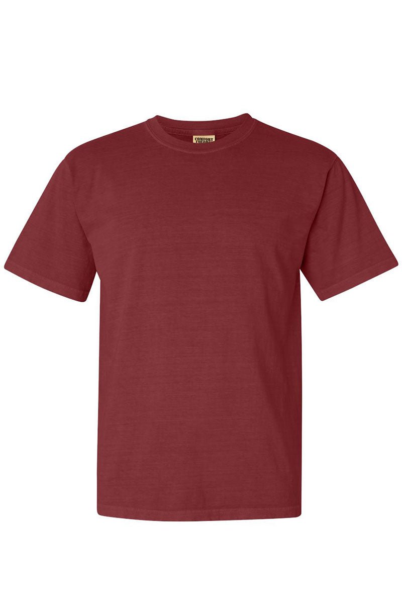 Pumpkin Pickin' Comfort Colors Adult Ring-Spun Cotton Tee