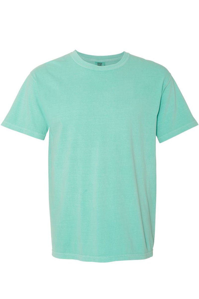Pink Booktrovert Comfort Colors Adult Ring-Spun Cotton Tee