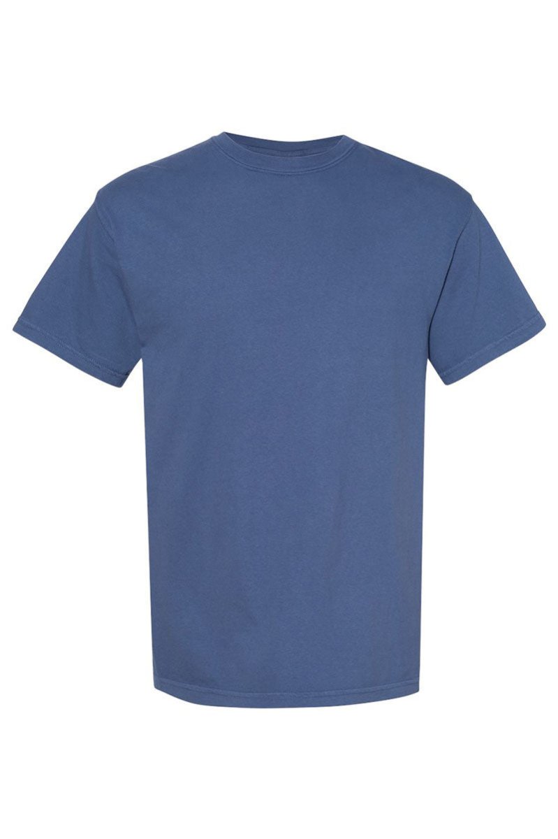 Bright Hornets Colorful Comfort Colors Adult Ring-Spun Cotton Tee