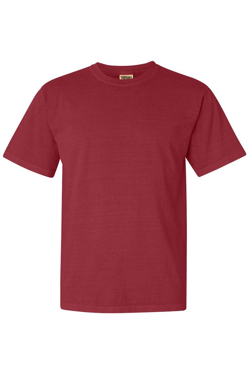 Bright Tigers Colorful Comfort Colors Adult Ring-Spun Cotton Tee