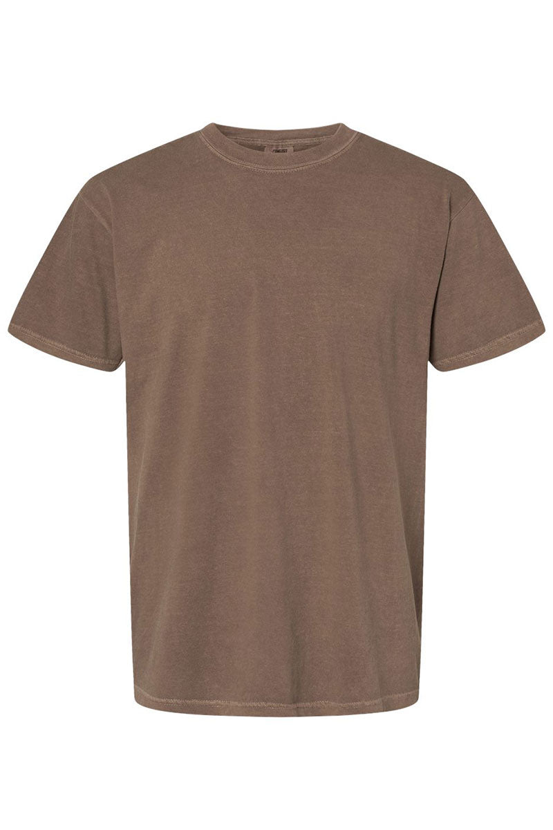 Pumpkin Pickin' Comfort Colors Adult Ring-Spun Cotton Tee