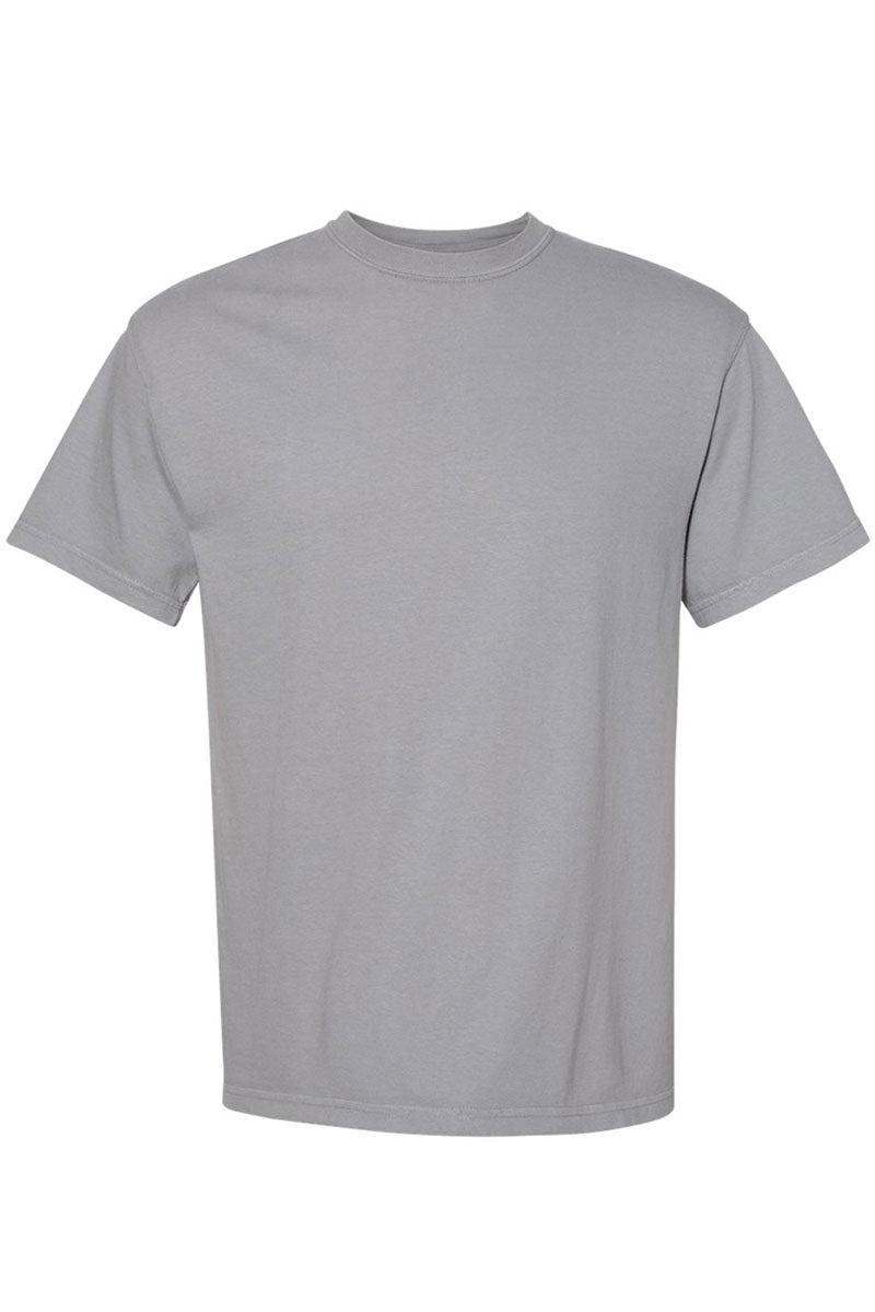 Bow Georgia Check Comfort Colors Adult Ring-Spun Cotton Tee