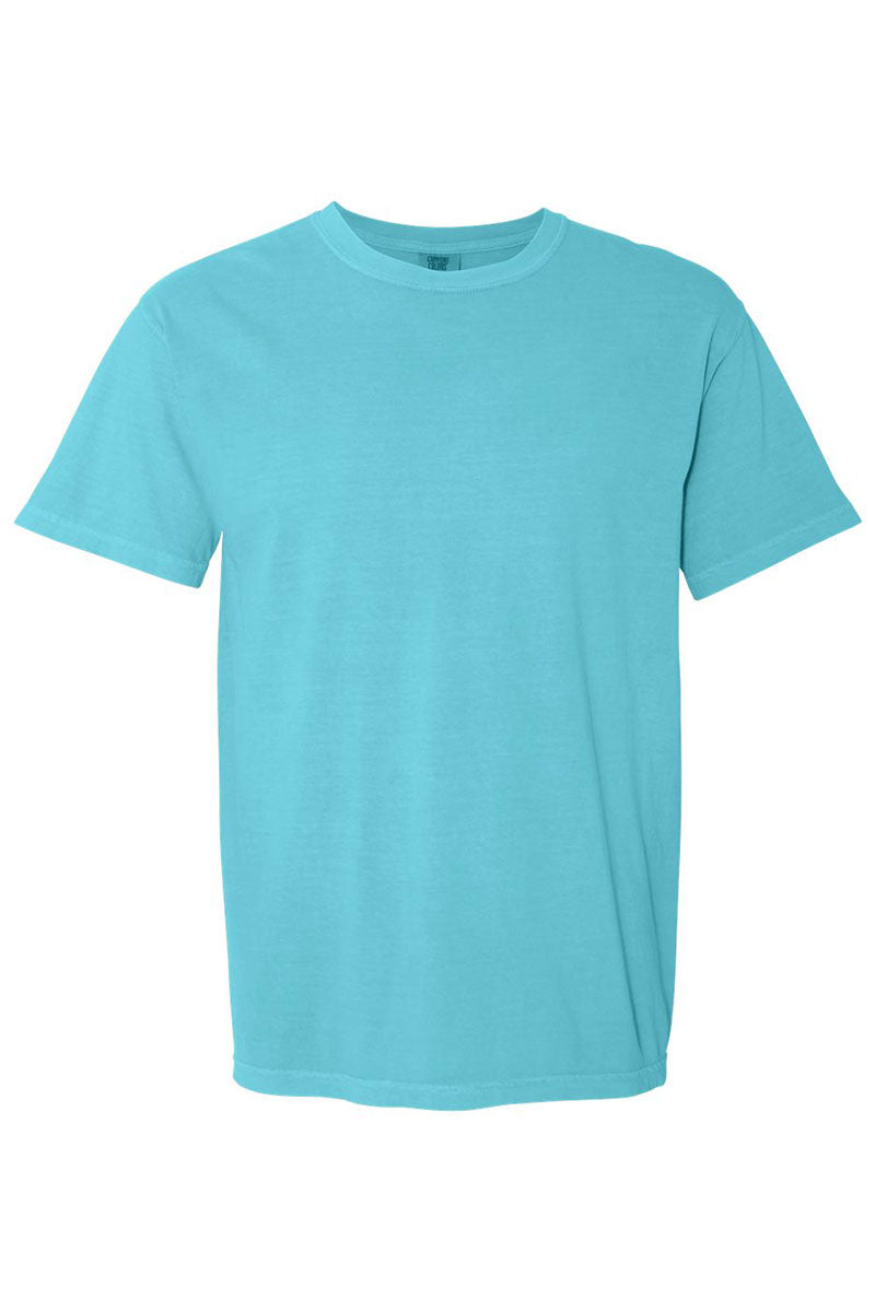 Spoiled By My Blue Collar Man Comfort Colors Adult Ring-Spun Cotton Tee