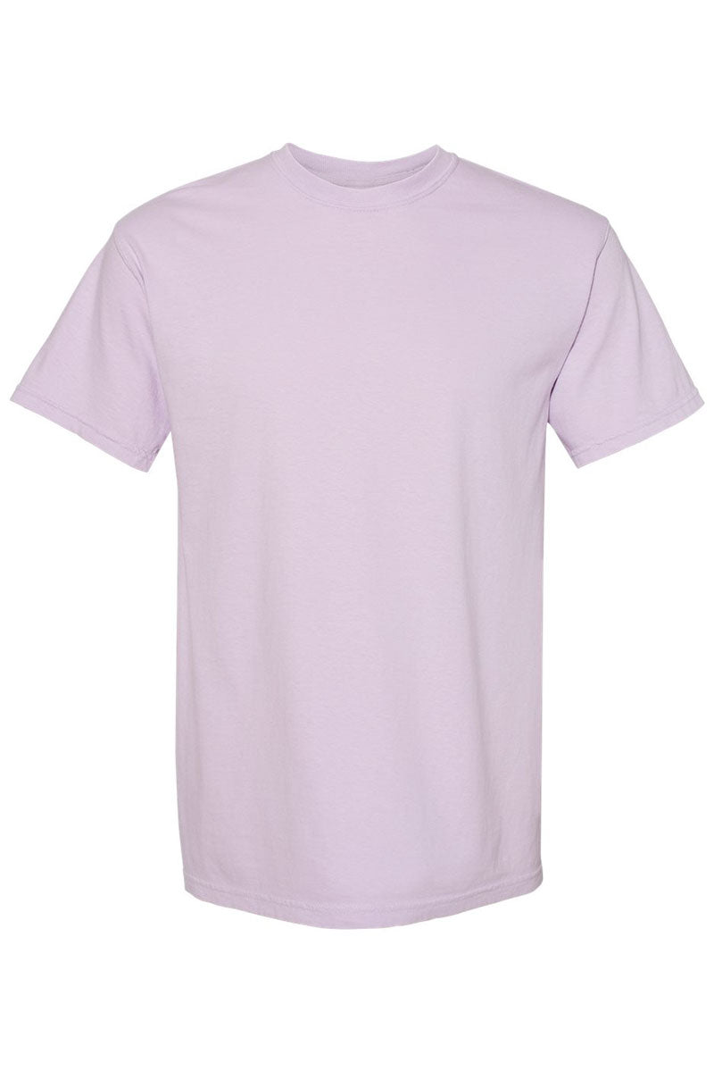 Bow Louisiana Check Comfort Colors Adult Ring-Spun Cotton Tee