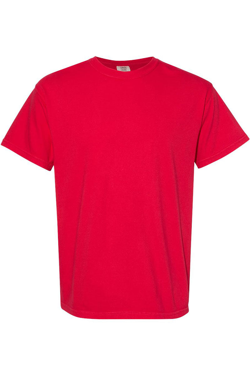 Bright Eagles Colorful Comfort Colors Adult Ring-Spun Cotton Tee