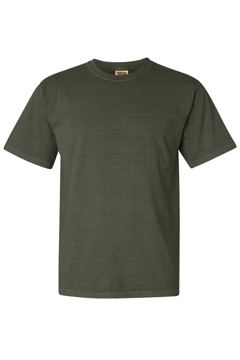 Halloween Cute But Feral Comfort Colors Adult Ring-Spun Cotton Tee