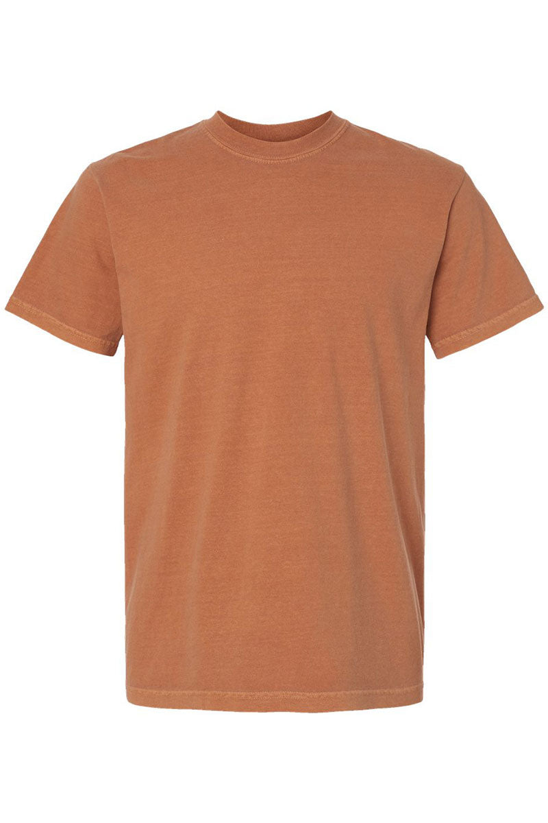 Check It Out Coquette Pumpkin Comfort Colors Adult Ring-Spun Cotton Tee
