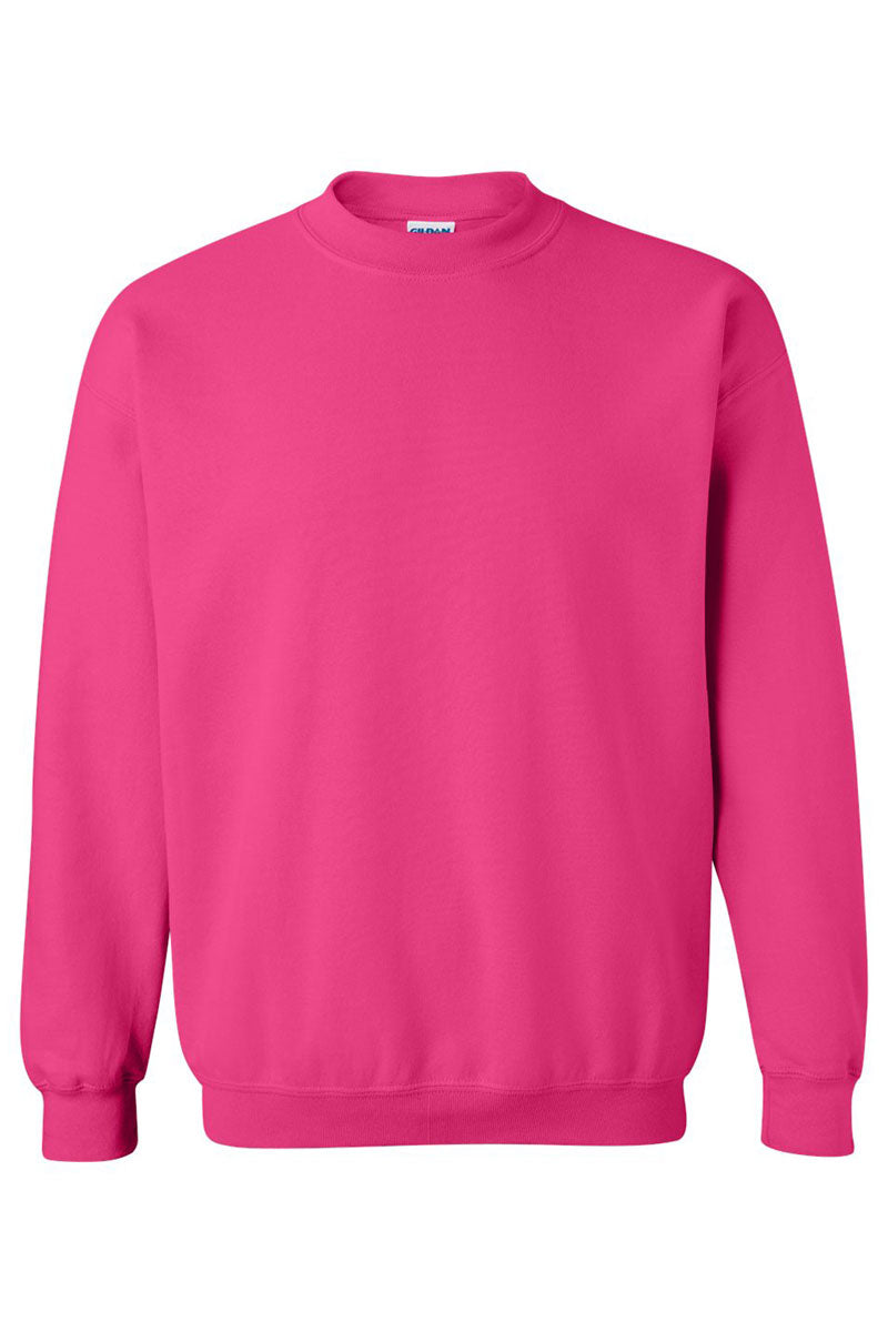 Pink Disco Pumpkin Heavy-weight Crew Sweatshirt product image 5