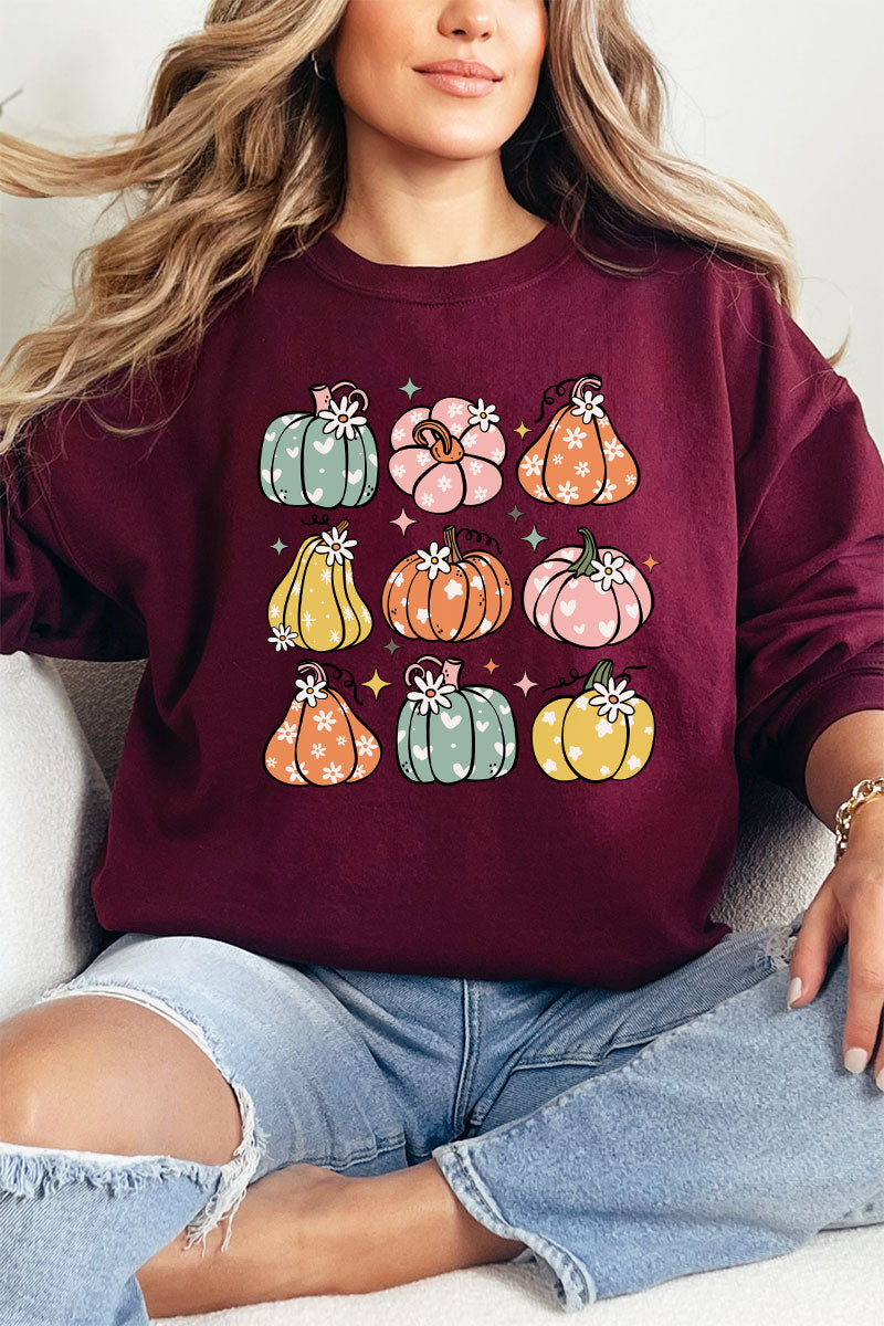 Pick Of The Patch Heavy-weight Crew Sweatshirt product image 1