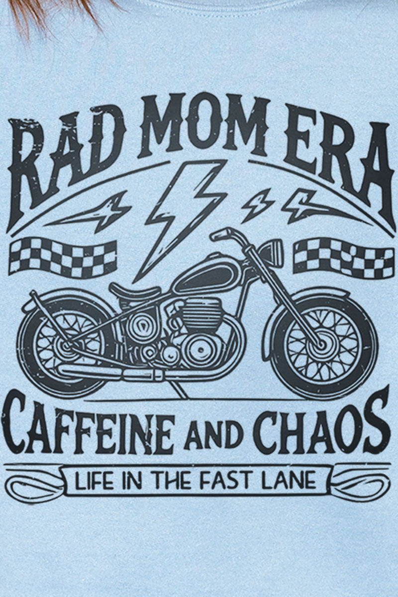 Rad Mom Era Heavy-weight Crew Sweatshirt product image 2