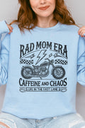 Rad Mom Era Heavy-weight Crew Sweatshirt product image 1