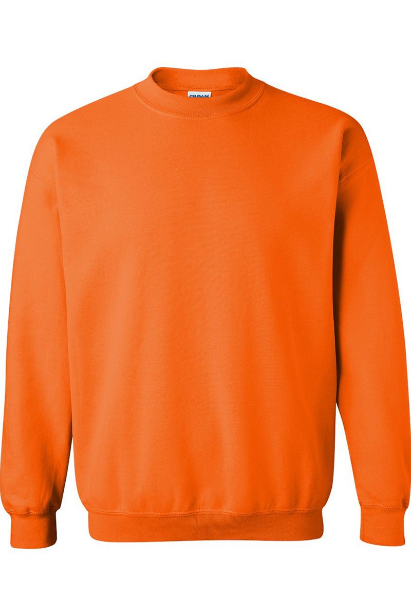 Rainbow Colorful Boo Heavy-weight Crew Sweatshirt product image 11