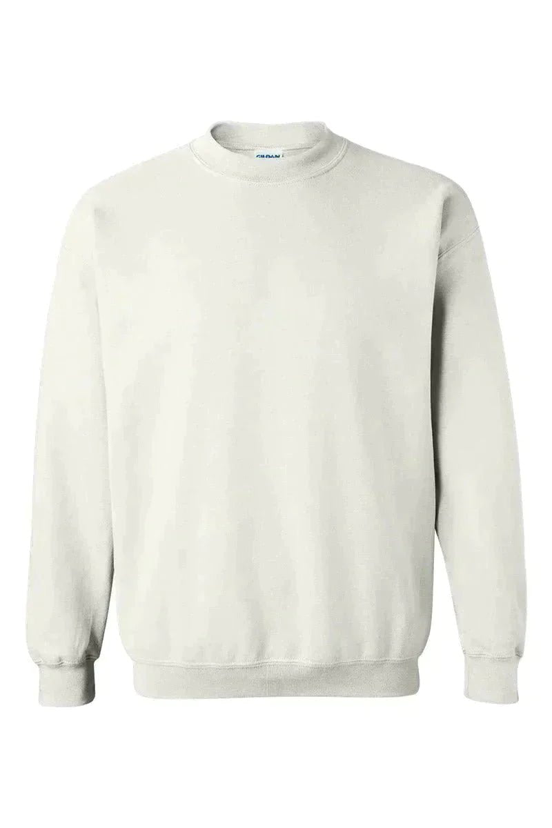 Turquoise Pumpkin Patch Truck Heavy-weight Crew Sweatshirt product image 13