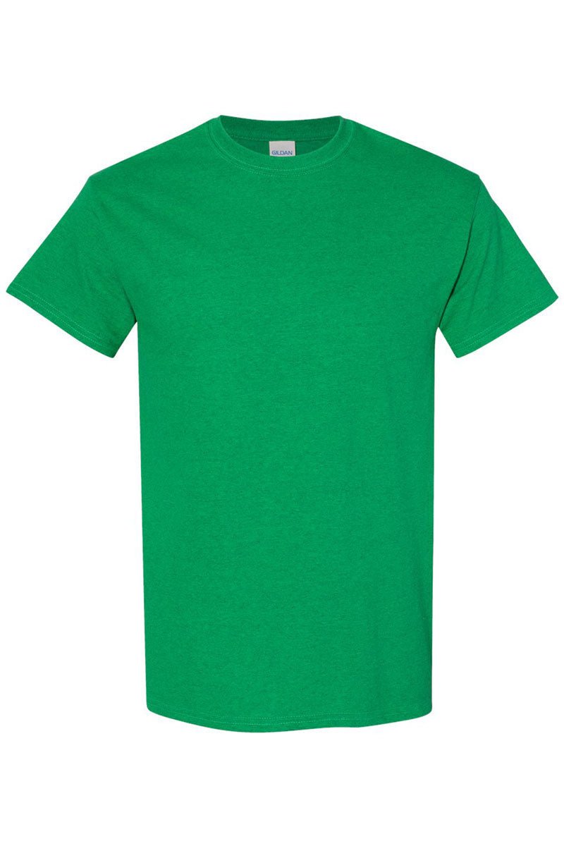 Green Cheer Mom Short Sleeve Relaxed Fit T-Shirt product image 4