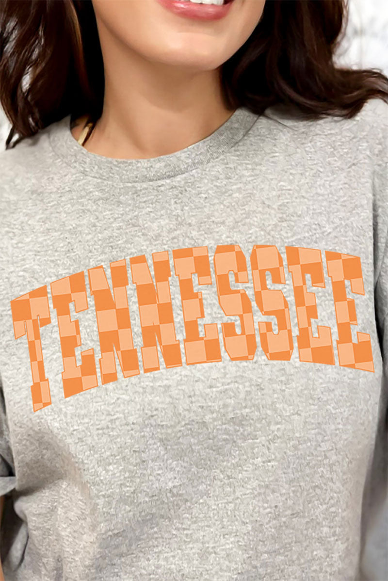 Check It Out Tennessee Short Sleeve Relaxed Fit T-Shirt product image 2