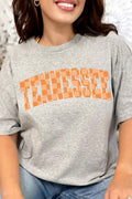 Check It Out Tennessee Short Sleeve Relaxed Fit T-Shirt product image 1