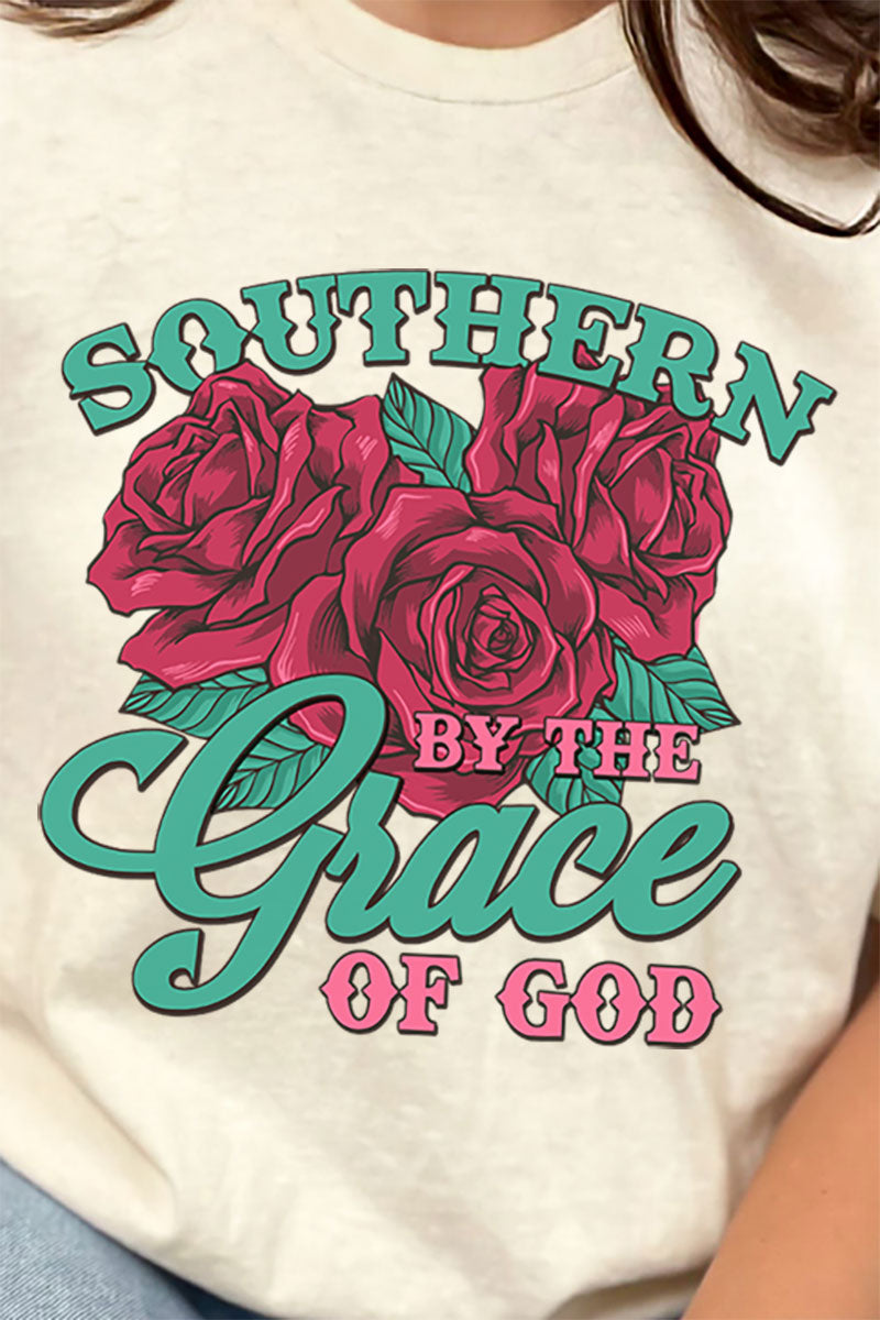 Southern By The Grace Of God Short Sleeve Relaxed Fit product image 2