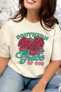 Southern By The Grace Of God Short Sleeve Relaxed Fit product image 1