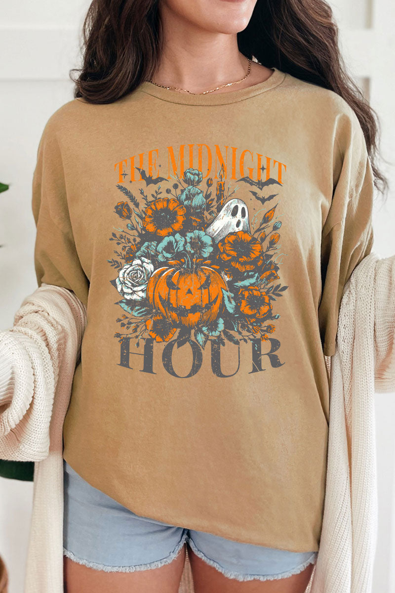 The Midnight Hour Short Sleeve Relaxed Fit T-Shirt product image 1