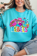 Bright Rebels Colorful Unisex NuBlend Crew Sweatshirt product image 1