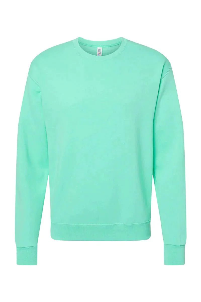 Autumn Highland Cow Unisex NuBlend Crew Sweatshirt product image 6