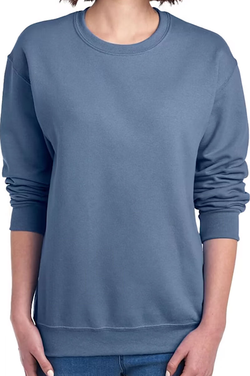 Autumn Highland Cow Unisex NuBlend Crew Sweatshirt product image 13