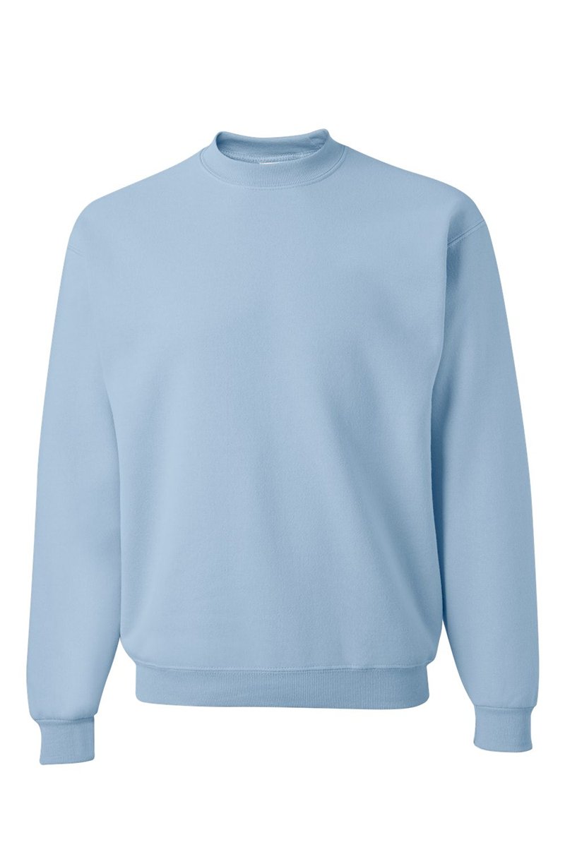Bright Lions Colorful Unisex NuBlend Crew Sweatshirt product image 10