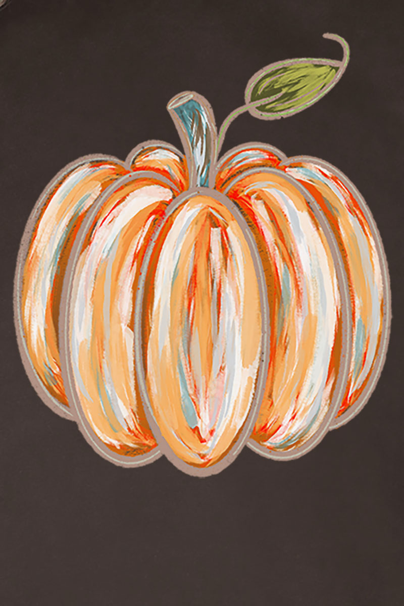 Pumpkin Pickin' Unisex NuBlend Crew Sweatshirt product image 2