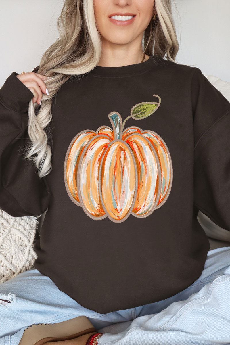 Pumpkin Pickin' Unisex NuBlend Crew Sweatshirt product image 1