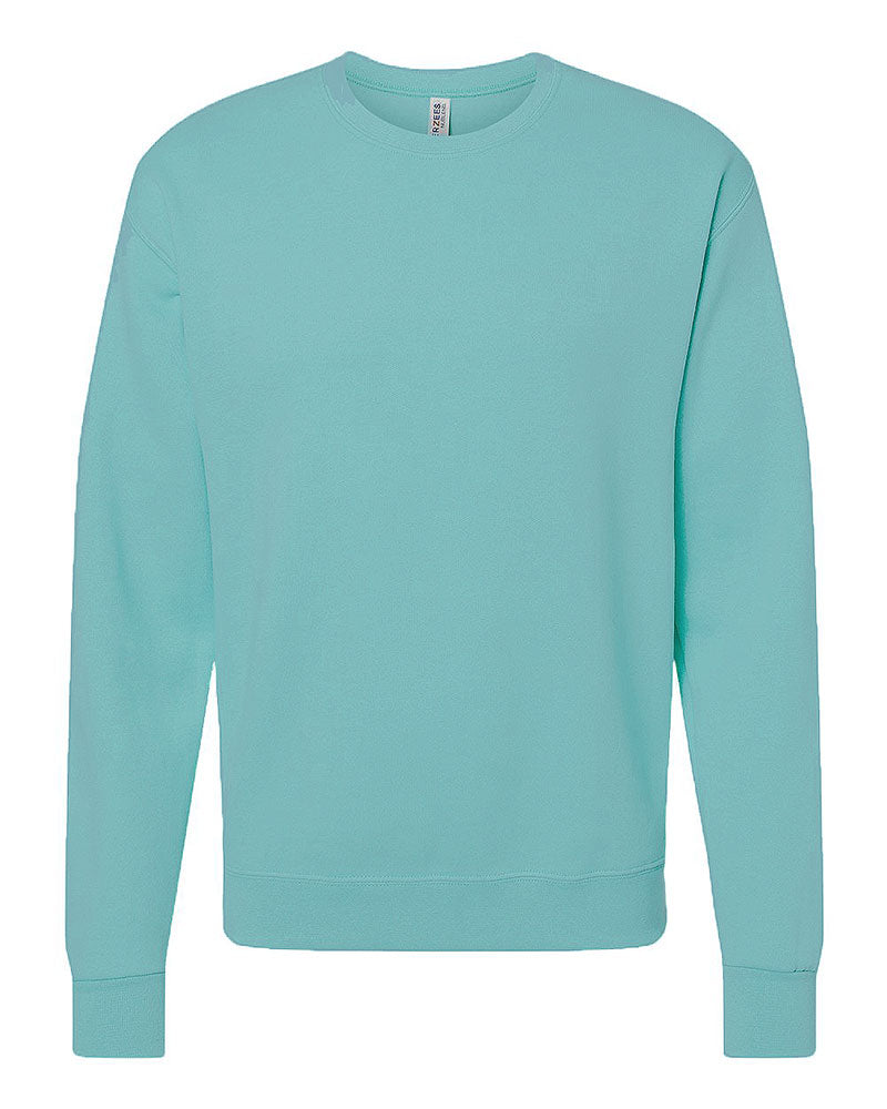 Autumn Highland Cow Unisex NuBlend Crew Sweatshirt product image 12