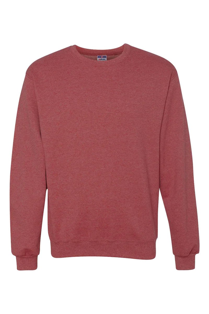 Bow Georgia Check Unisex NuBlend Crew Sweatshirt product image 10