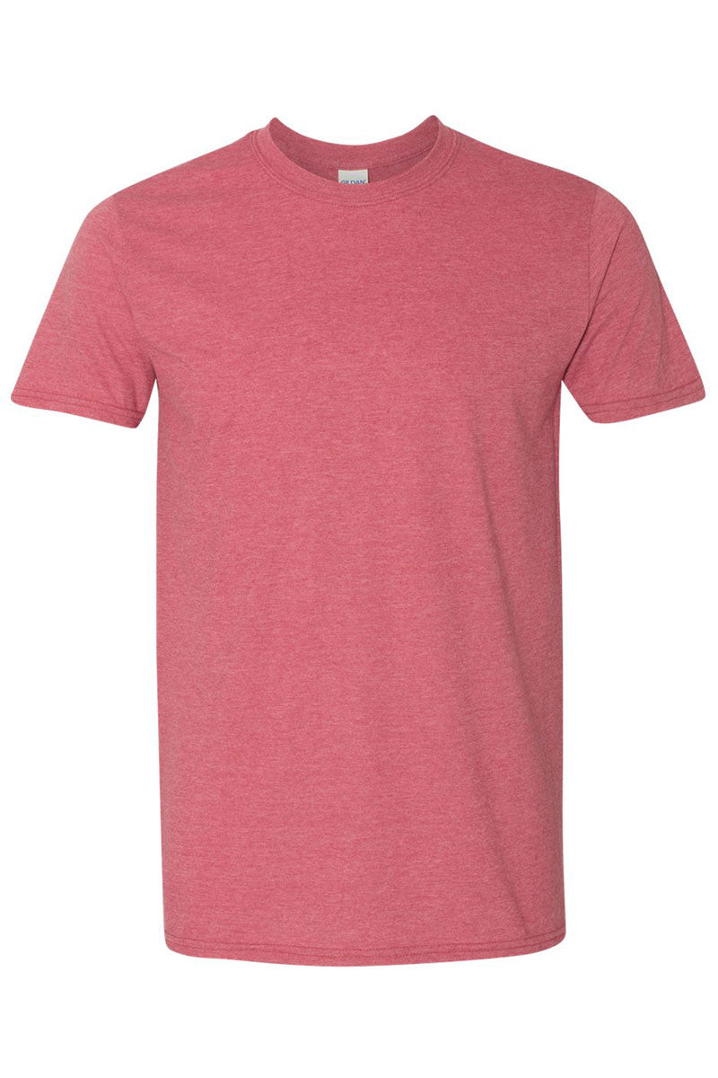 Slower Than Molasses Softstyle Adult T-Shirt product image 4