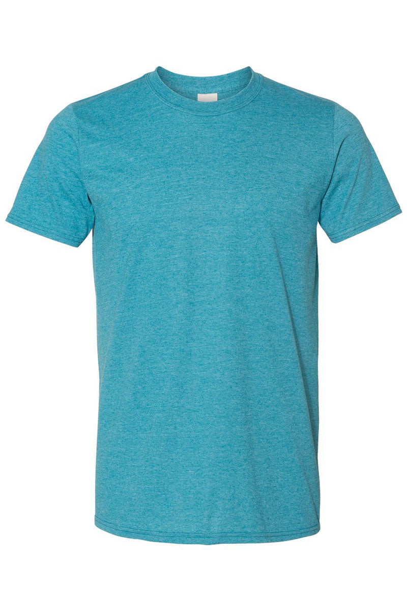 Tailgate And 90's Country Softstyle Adult T-Shirt product image 5