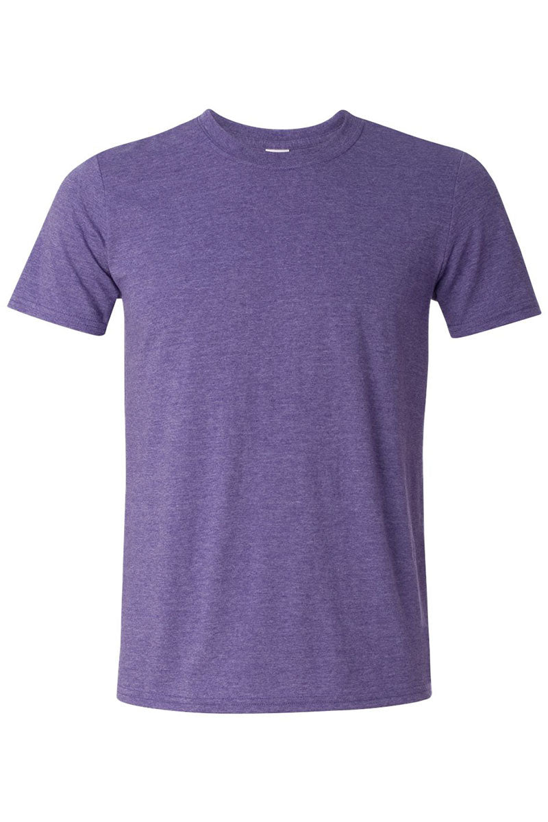 In My Football Mom Era Softstyle Adult T-Shirt product image 7