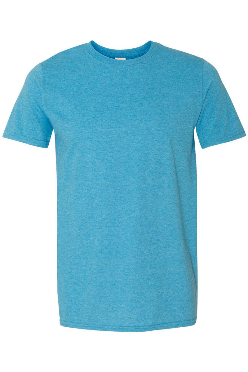 In My Football Mom Era Softstyle Adult T-Shirt product image 10