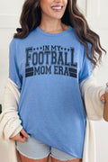 In My Football Mom Era Softstyle Adult T-Shirt product image 1