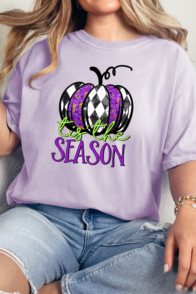 Comfort Colors Spooky Scary Halloween Tee -- Pick Your product image 5