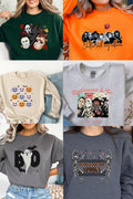 Spooky Scary Halloween Sweatshirt -- Pick Your Category! product image 1