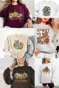All Things Fall Sweatshirt -- Pick Your Category! product image 1